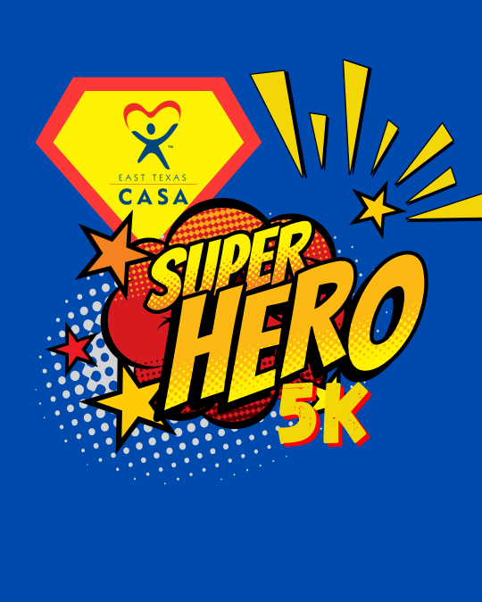 CASA Superhero 5K
