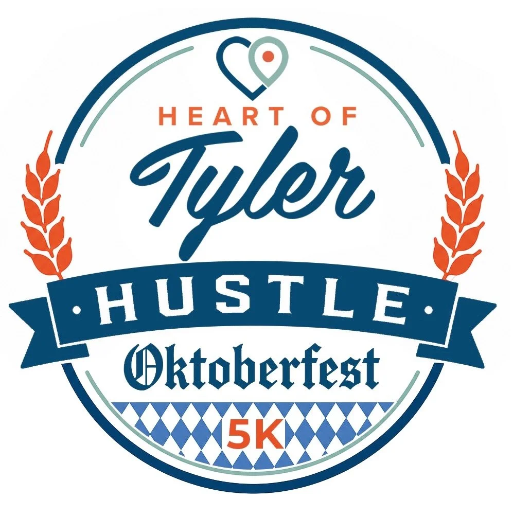 Heart of Tyler Hustle: Oktoberfest 5K