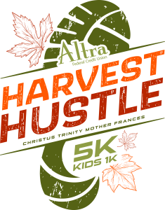 Altra Federal Credit Union Harvest Hustle 1K/5K presented by Christus Trinity Mother Frances