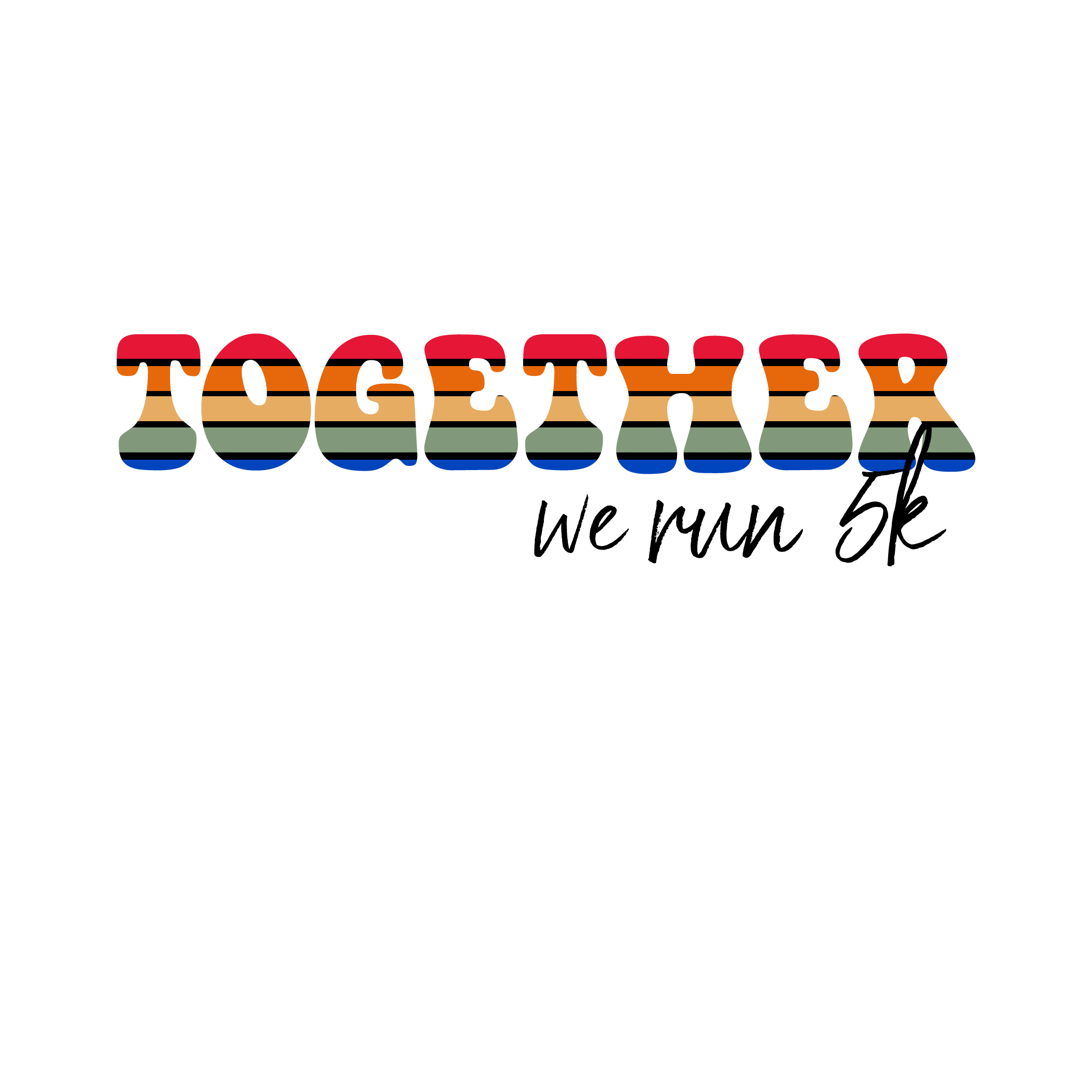Together We Run 5K