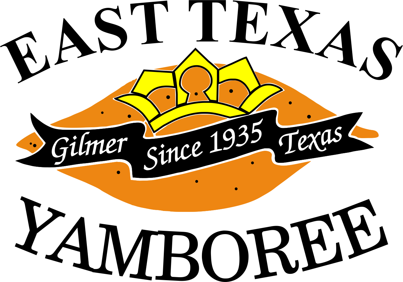 East Texas Yamboree Tater Trot