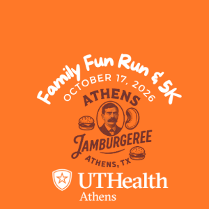 Black-eyed Pea 2026 Fun Run &amp; 5K sponsored by UT Health East Texas
