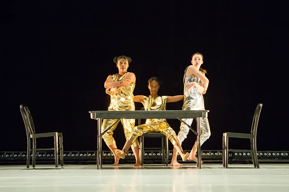 Photo by Hank Wang/Costumes by Jessica Welch