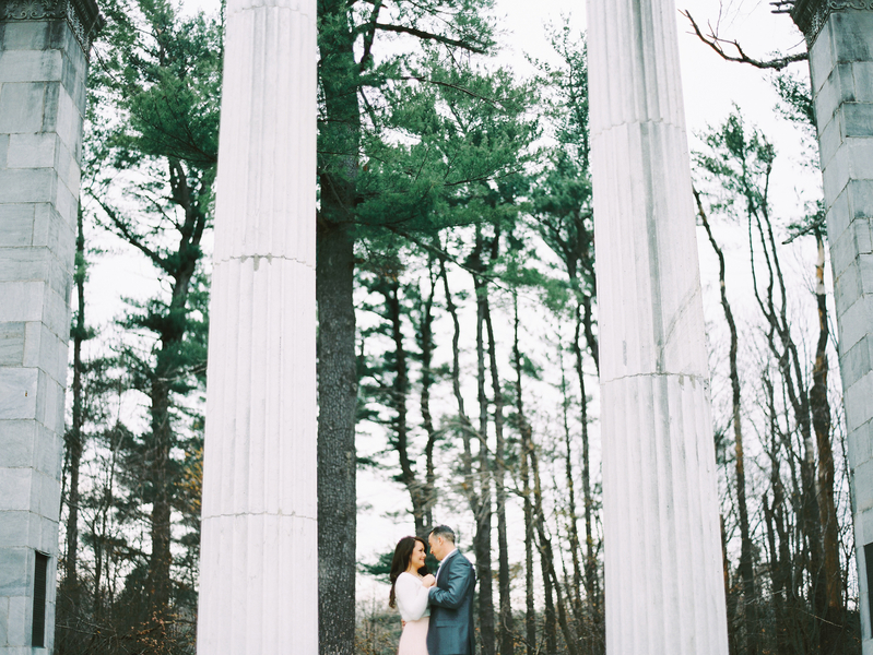 New Jersey Engagement Session Photographed by Paul Francis Photography | Joy Wed Blog | Celebrating Weddings in Canada