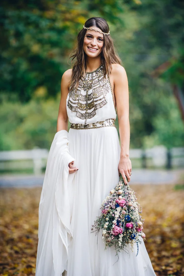 Boho Wedding by Imagen Photos