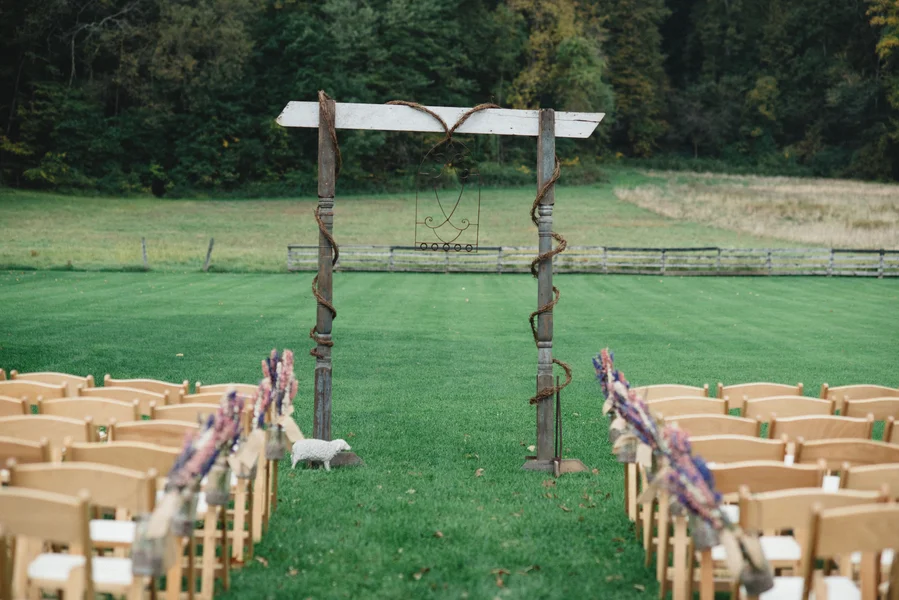 Boho wedding by Imagen Photos