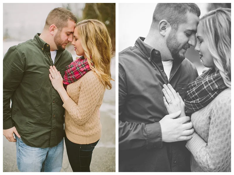 Fall Engagement Session | Shaunae Teske Photography | Joy Wed blog http://joy-wed.com
