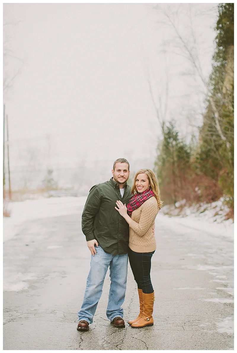 Fall Engagement Session | Shaunae Teske Photography | Joy Wed blog http://joy-wed.com