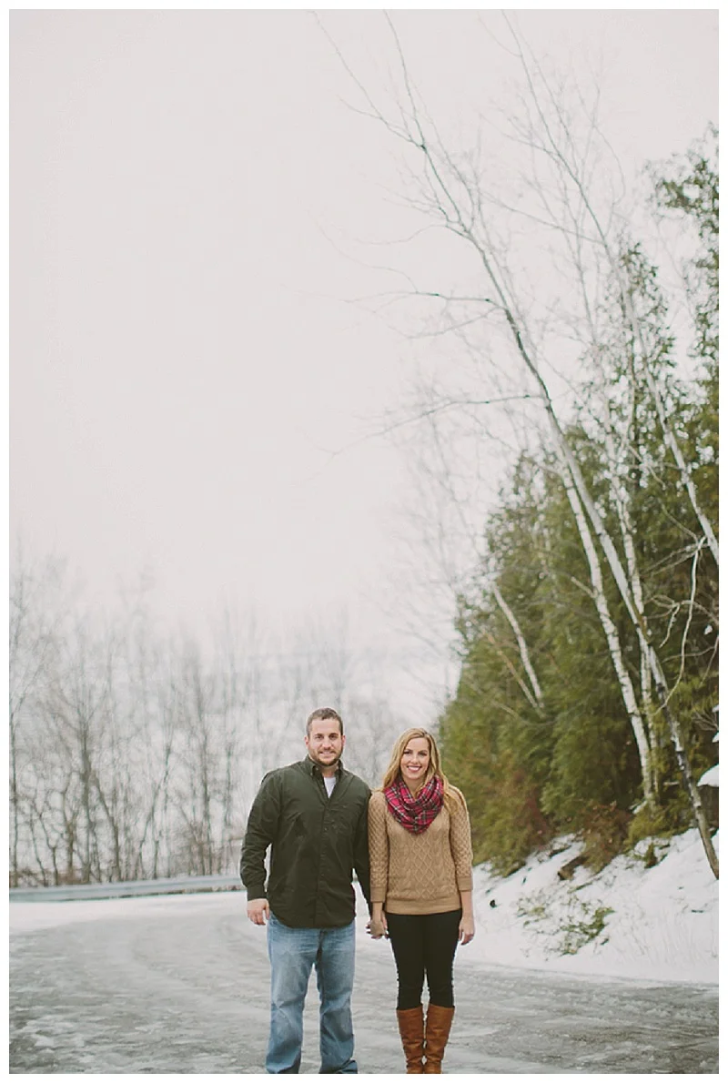 Fall Engagement Session | Shaunae Teske Photography | Joy Wed blog http://joy-wed.com