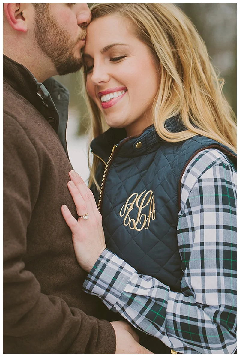 Fall Engagement Session | Shaunae Teske Photography | Joy Wed blog http://joy-wed.com