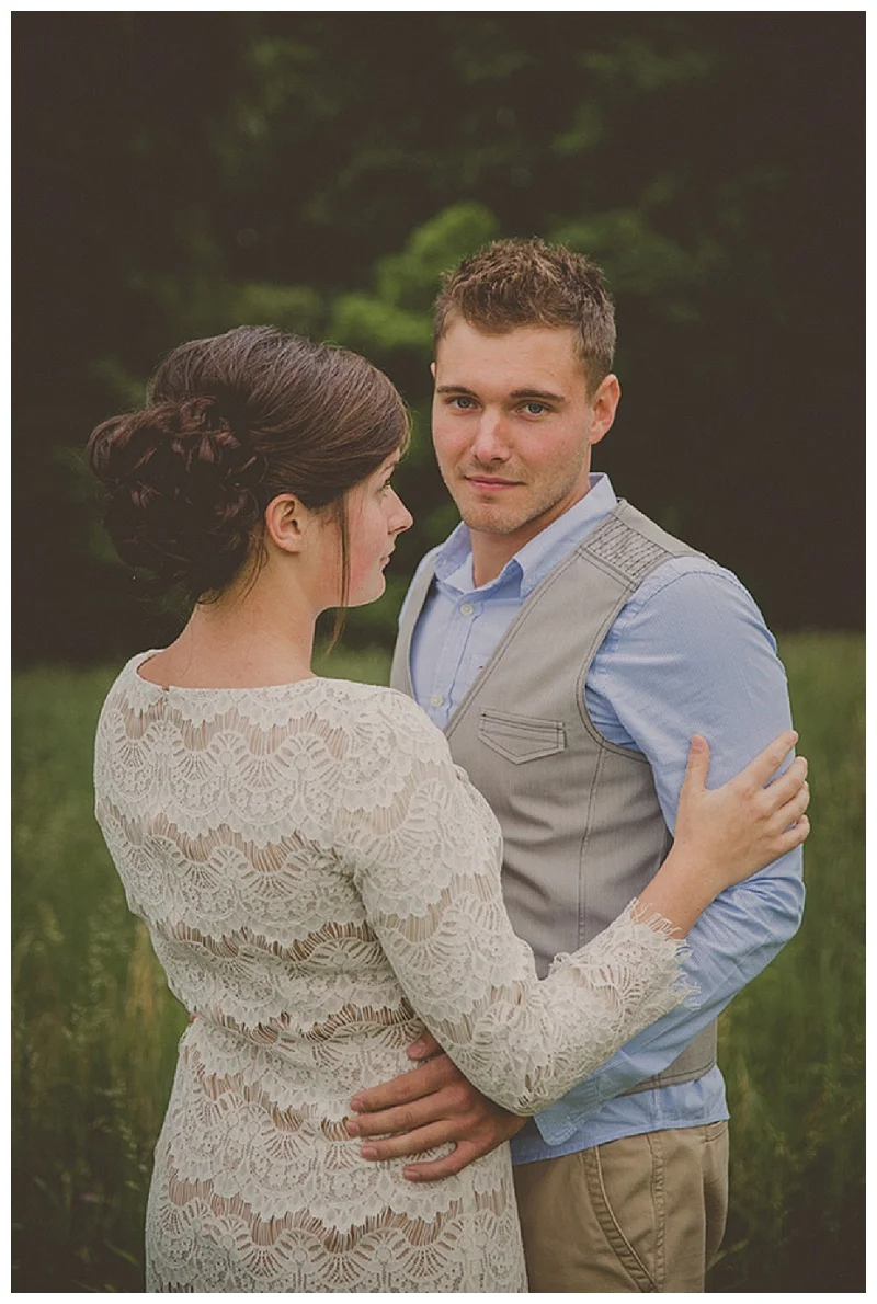 Notebook Inspired Engagement Session | Heather Todd Photography | Joy Wed blog http://joy-wed.com