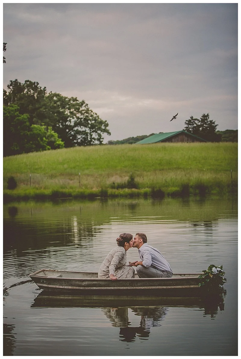 Notebook Inspired Engagement Session | Heather Todd Photography | Joy Wed blog http://joy-wed.com