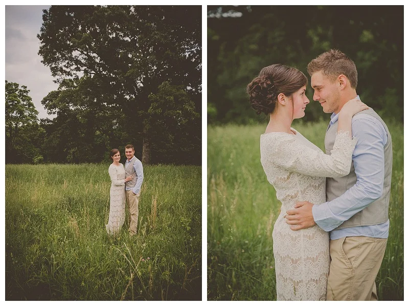 Notebook Inspired Engagement Session | Heather Todd Photography | Joy Wed blog http://joy-wed.com