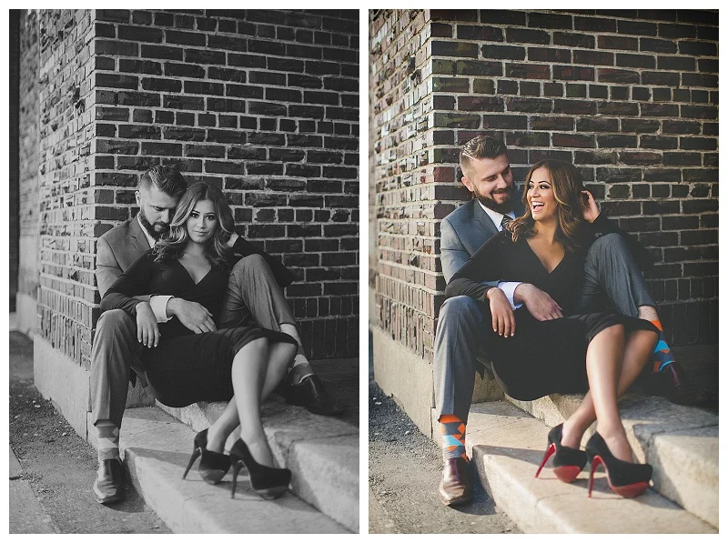 Bohemian Chic Engagement Session | Katch Studios | Joy Wed blog http://joy-wed.com