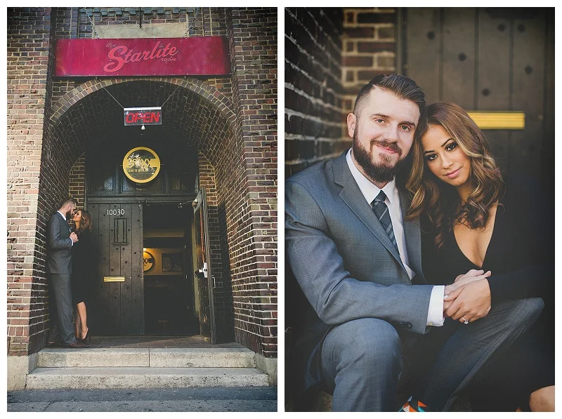 Bohemian Chic Engagement Session | Katch Studios | Joy Wed blog http://joy-wed.com