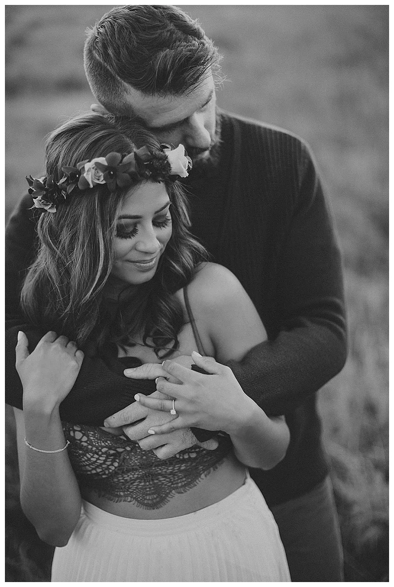 Bohemian Engagement Session | Katch Studios | Joy Wed blog http://joy-wed.com