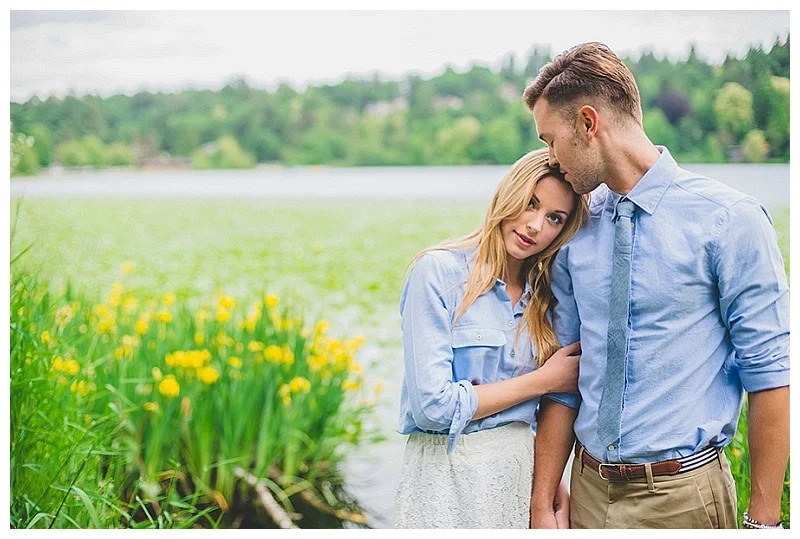 Vancouver Engagement Shoot | Edward Lai Photography | Joy Wed blog http://joy-wed.com