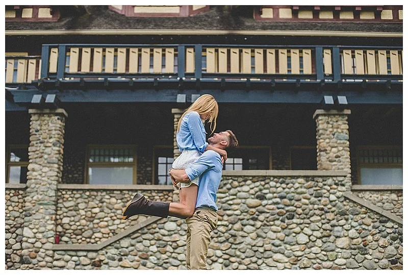 Vancouver Engagement Shoot | Edward Lai Photography | Joy Wed blog http://joy-wed.com
