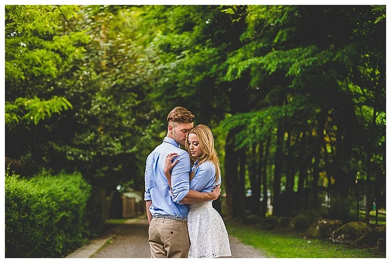 Vancouver Engagement Shoot | Edward Lai Photography | Joy Wed blog http://joy-wed.com