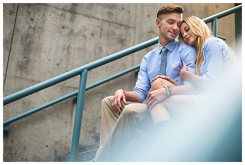Vancouver Engagement Shoot | Edward Lai Photography | Joy Wed blog http://joy-wed.com