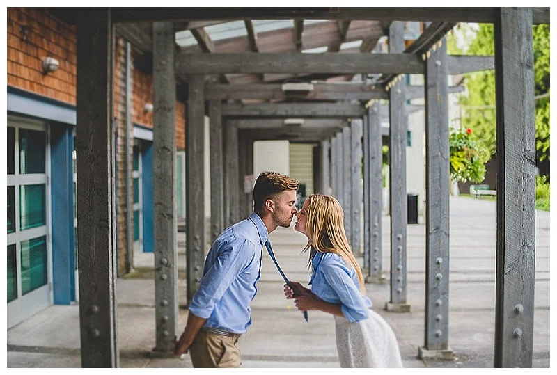 Vancouver Engagement Shoot | Edward Lai photography | Joy Wed blog http://joy-wed.com