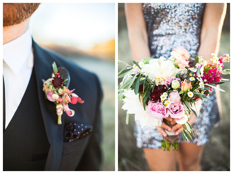 Winter Wedding Inspiration | Samantha McFarlen | http://www.joy-wed.com