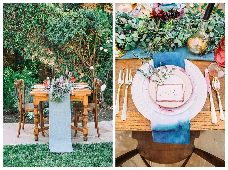 Watercolor Wedding Inspiration Shoot | MeghanElise Photography | Joy Wed blog | http://www.joy-wed.com