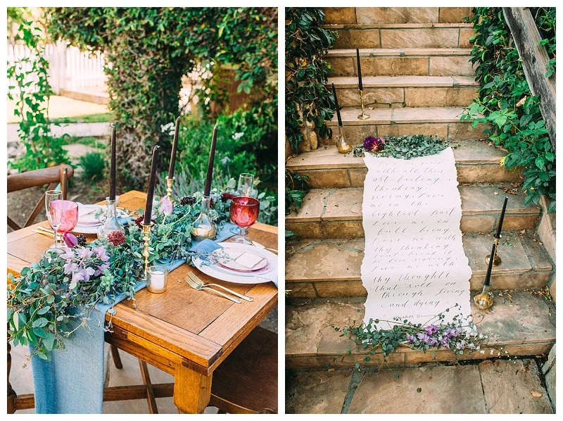 Watercolor Wedding Inspiration Shoot | MeghanElise Photography | Joy Wed blog | http://www.joy-wed.com