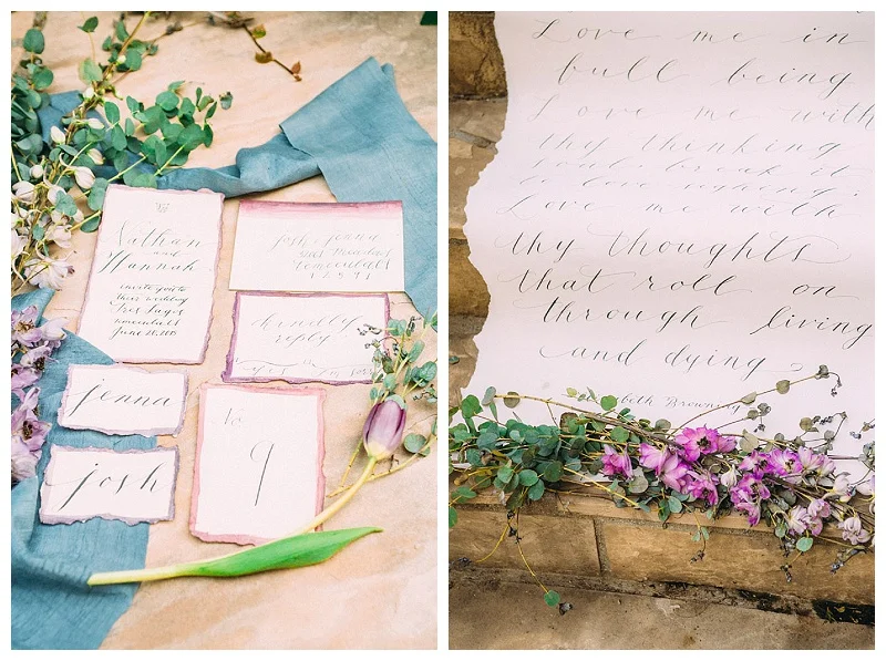 Watercolor Wedding Inspiration Shoot | MeghanElise Photography | Joy Wed blog | http://www.joy-wed.com