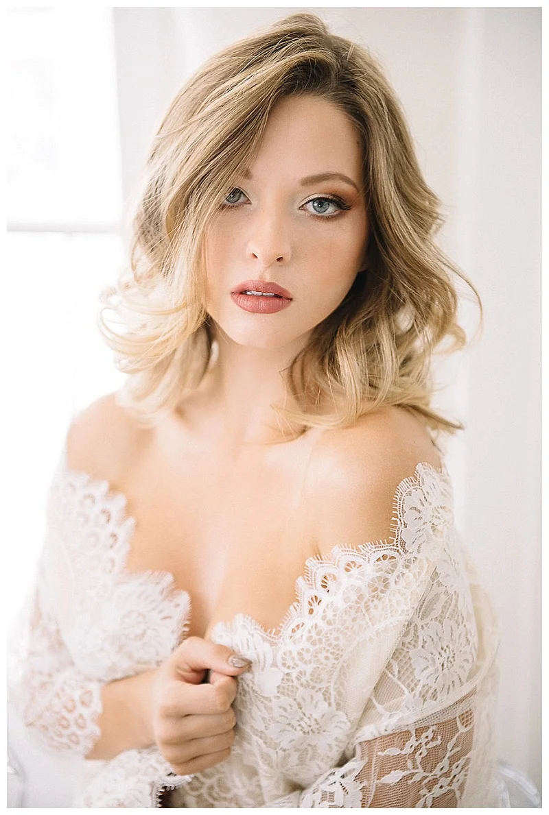 Bridal Boudoir | GingerSnap Photography | Joy Wed blog | http://www.joy-wed.com