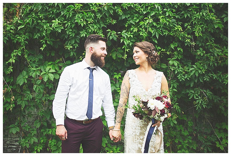 Garden Wedding | Simply Rosie Photography | Joy Wed blog | http://www.joy-wed.com
