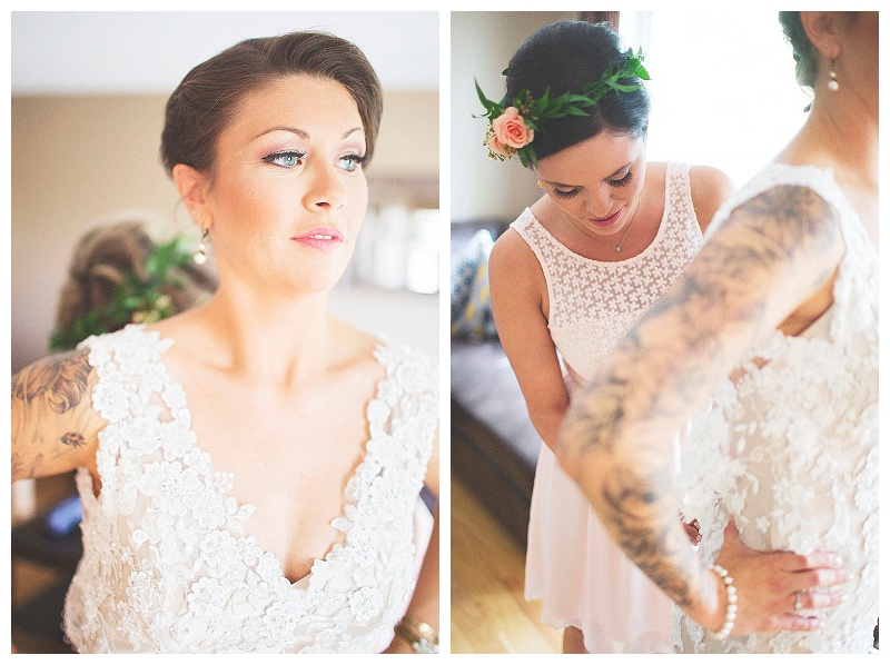 Garden Wedding | Simply Rosie Photography | Joy Wed blog | http://www.joy-wed.com