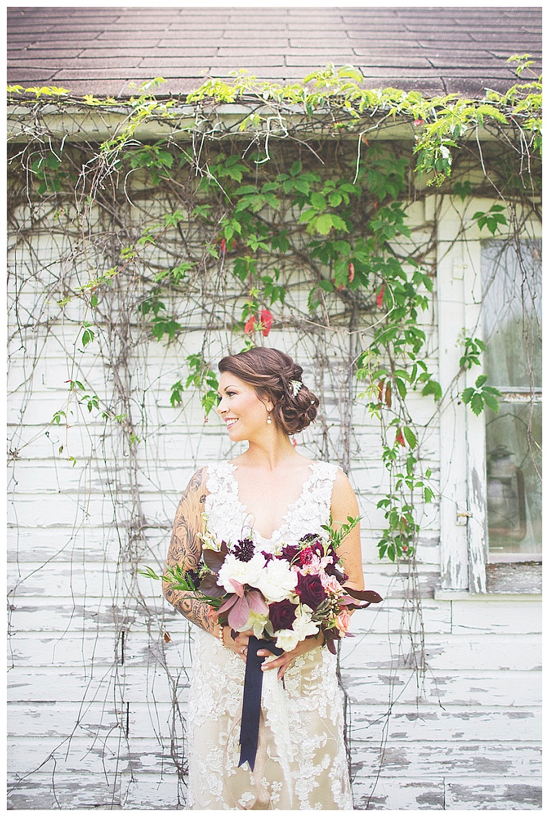 Garden Wedding | Simply Rosie Photography | Joy Wed blog | http://www.joy-wed.com