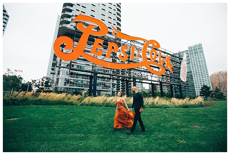 New York Engagement | Boris Zaretsky | Joy Wed blog http://joy-wed.com