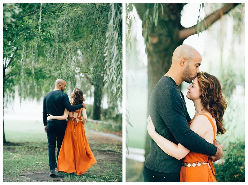 New York Engagement | Boris Zaretsky | Joy Wed blog http://joy-wed.com