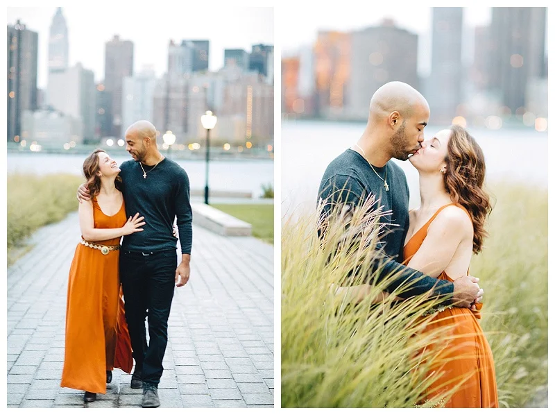 New York Engagement | Boris Zaretsky | Joy Wed blog http://joy-wed.com