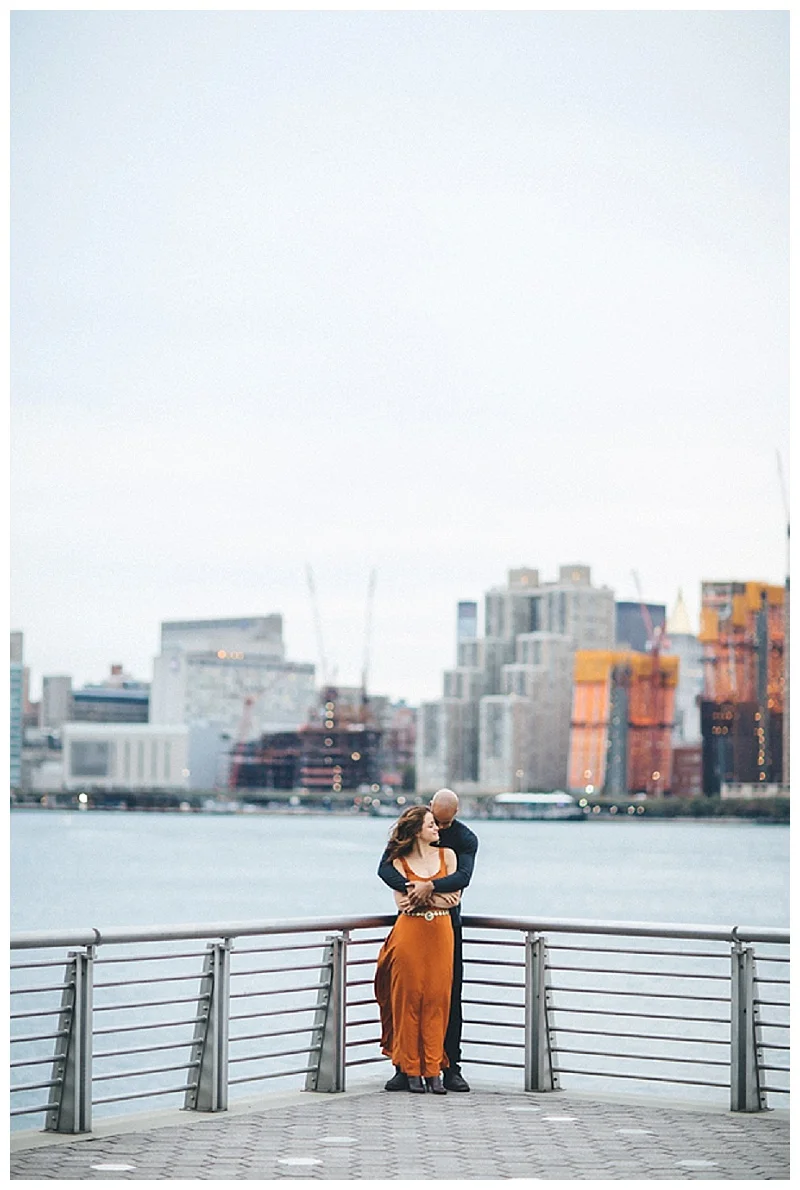 New York Engagement | Boris Zaretsky | Joy Wed blog http://joy-wed.com
