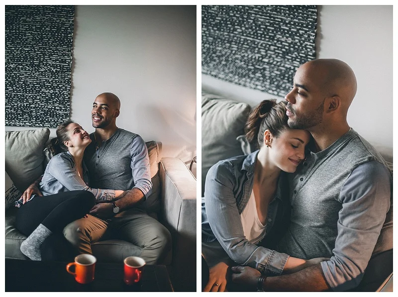New York Engagement | Boris Zaretsky | Joy Wed blog http://joy-wed.com