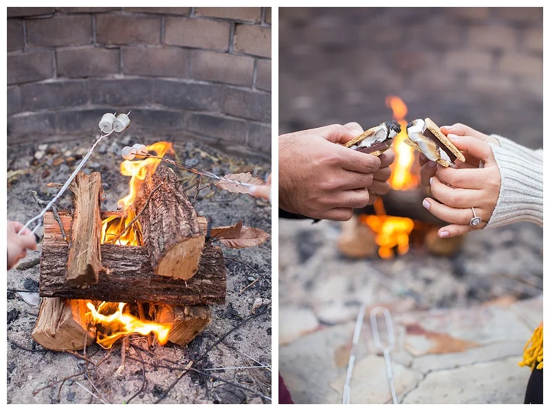 Thanksgiving Engagement Shoot | Claire Diana Photography | Joy Wed blog http://joy-wed.com