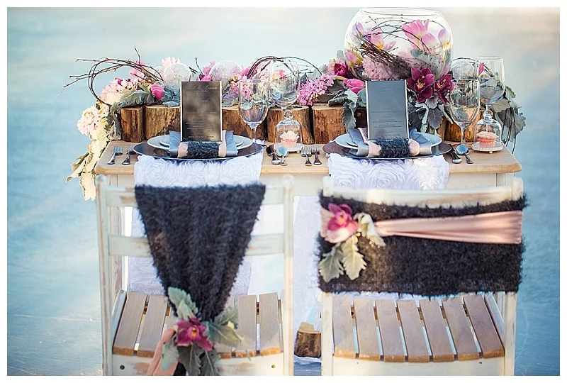 Colors of the Year | Winter Wedding Inspiration | Joy Wed http://www.joy-wed.com