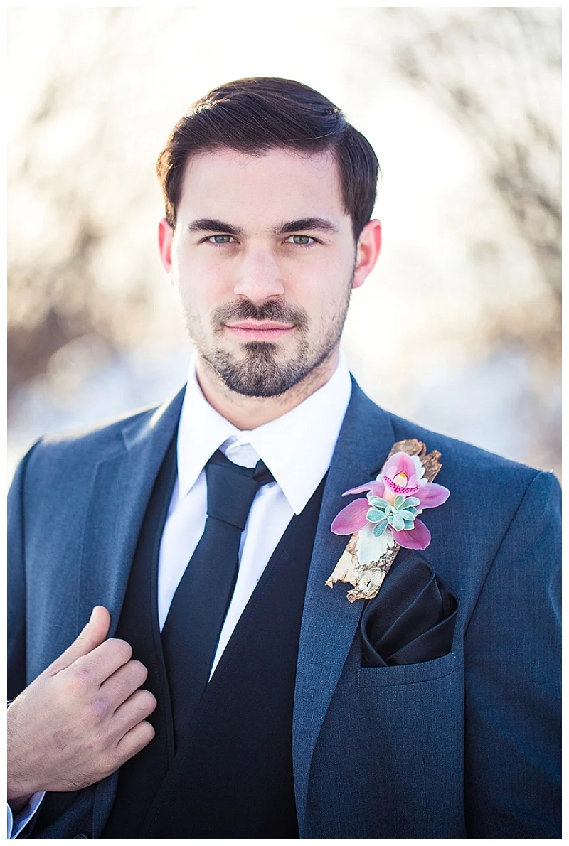 Colors of the Year | Winter Wedding Inspiration | Joy Wed http://www.joy-wed.com