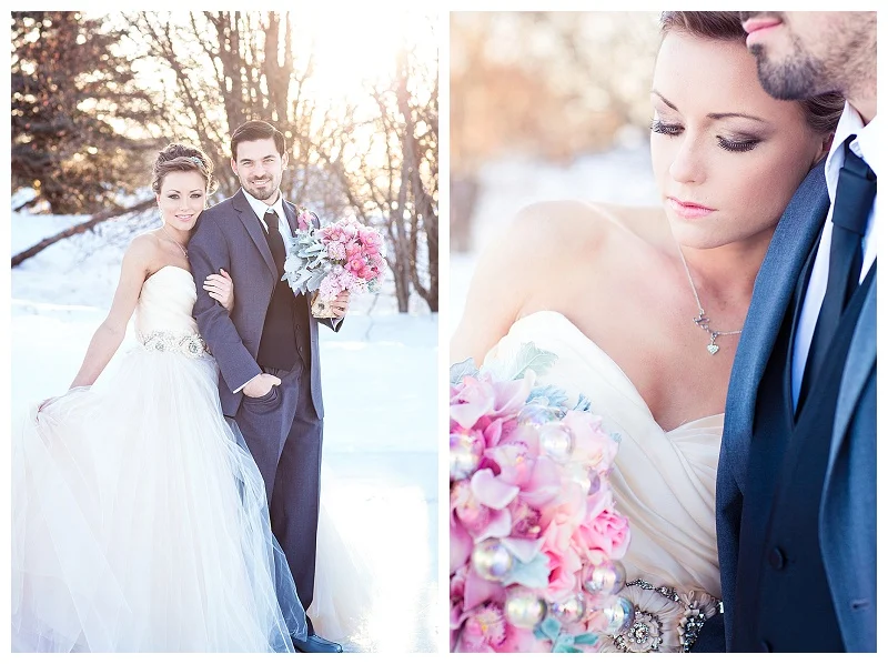 Colors of the Year | Winter Wedding Inspiration | Joy Wed http://www.joy-wed.com