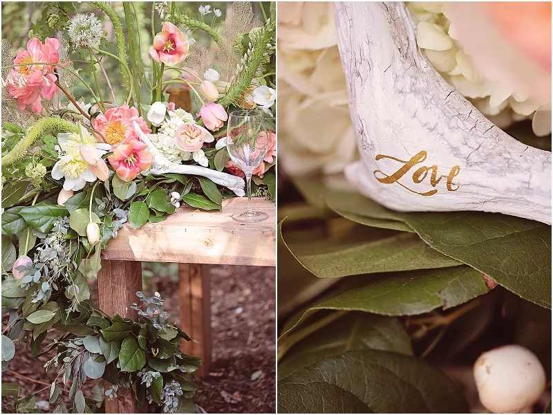 Into The Woods | Eternal Reflections Photography | Joy Wed http://www.joy-wed.com