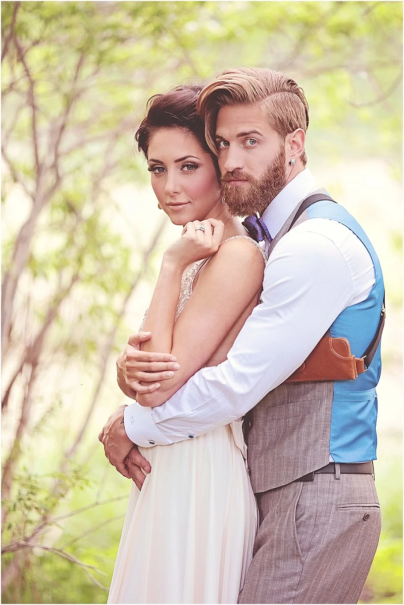 Into The Woods | Eternal Reflections Photography | Joy Wed http://www.joy-wed.com