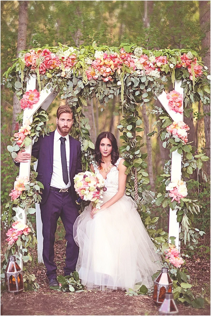 Into The Woods | Eternal Reflections Photography | Joy Wed http://www.joy-wed.com
