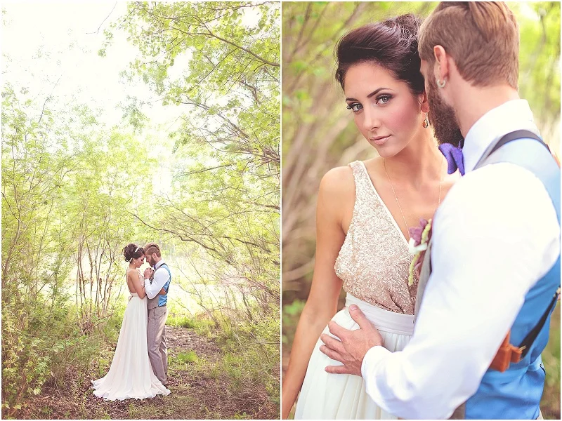 Into The Woods | Eternal Reflections Photography | Joy Wed http://www.joy-wed.com