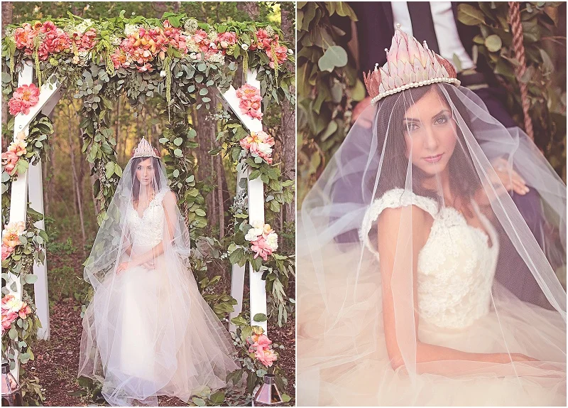 Into The Woods | Eternal Reflections Photography | Joy Wed http://www.joy-wed.com