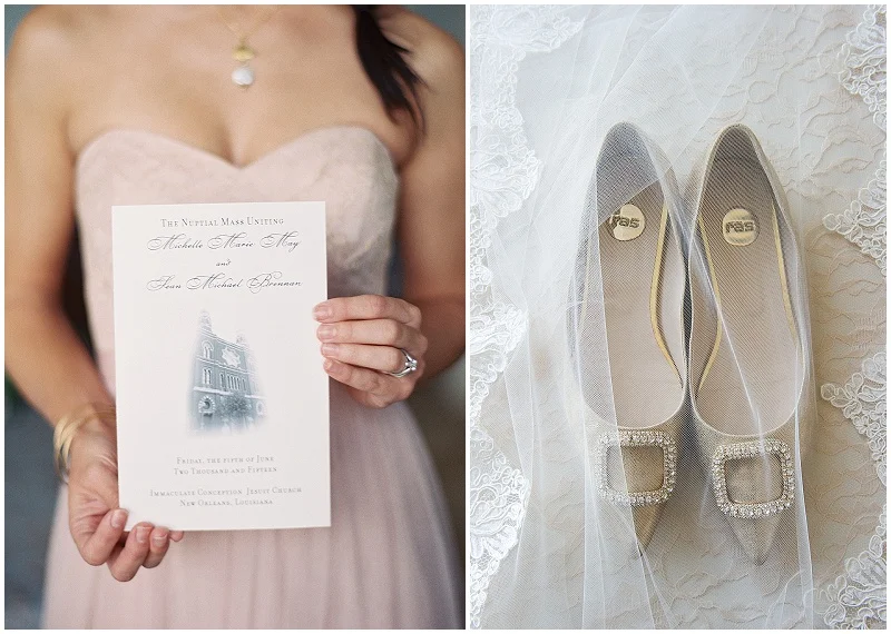 New Orleans Wedding | Catherine Guidry Photography | Joy Wed blog http://www.joy-wed.com