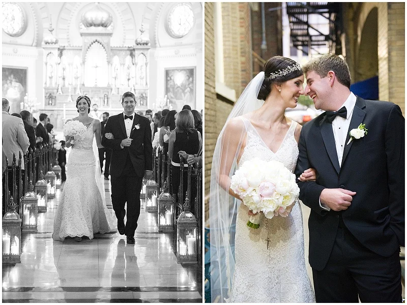 New Orleans Wedding | Catherine Guidry Photography | Joy Wed blog http://www.joy-wed.com
