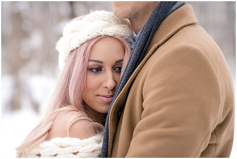 Winter Wedding Inspiration | Lovely Peonies | Joy Wed blog http://www.joy-wed.com